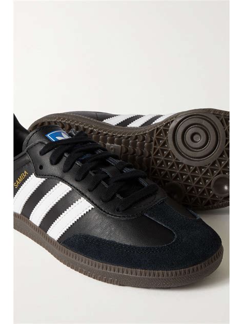 Adidas Samba og width